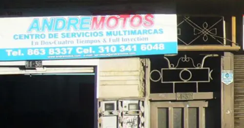 ANDREMOTOS BOGOTÁ ANDREMOTOS BOGOTÁ